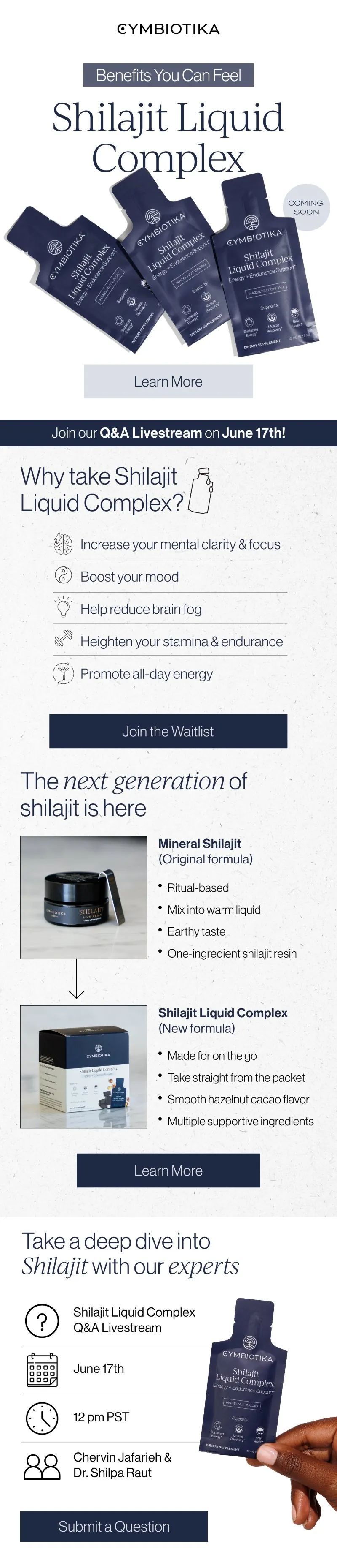 Email: Benefits you can feel