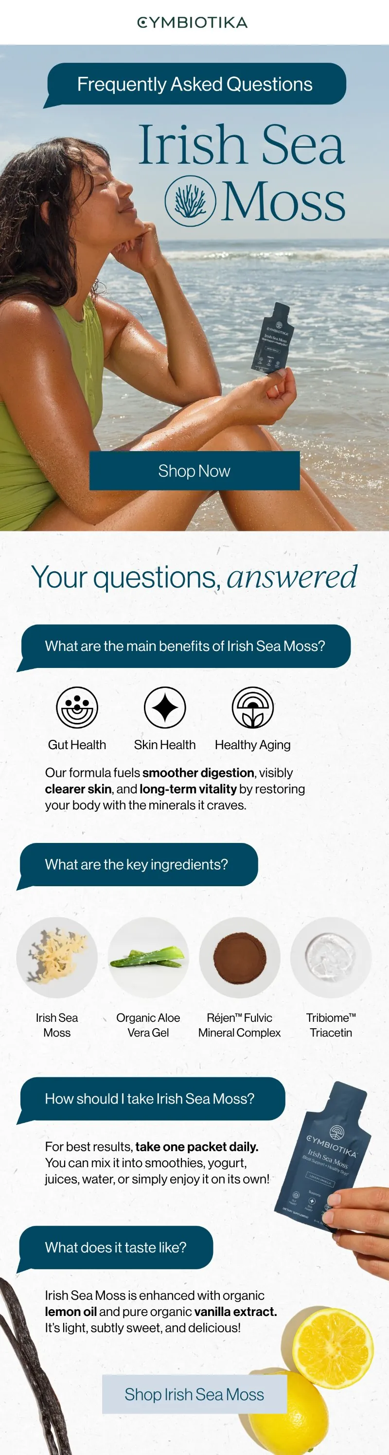 Email: Your questions, answered