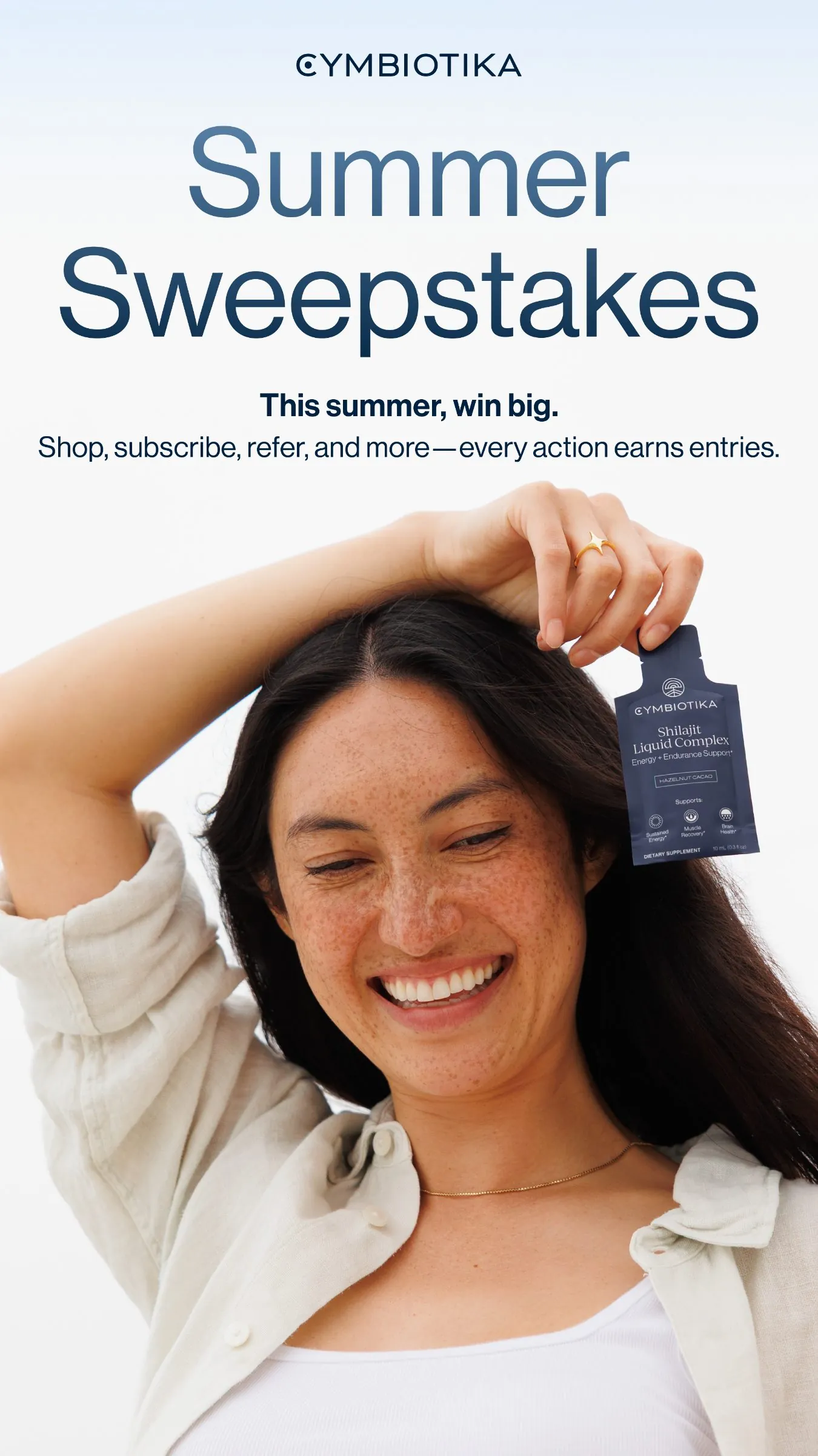 This summer, win big