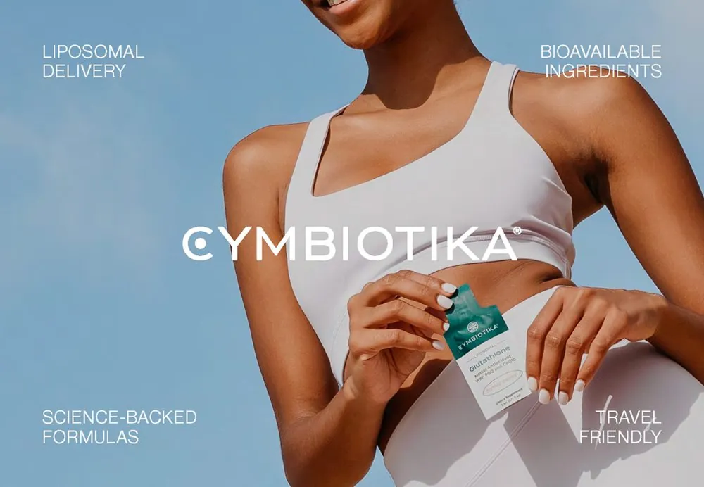 Cymbiotika Rebrand (coming soon)