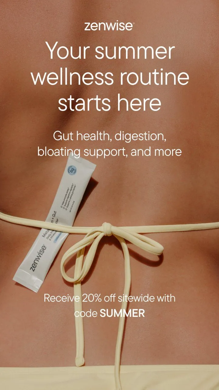 Your summer wellness routine starts here